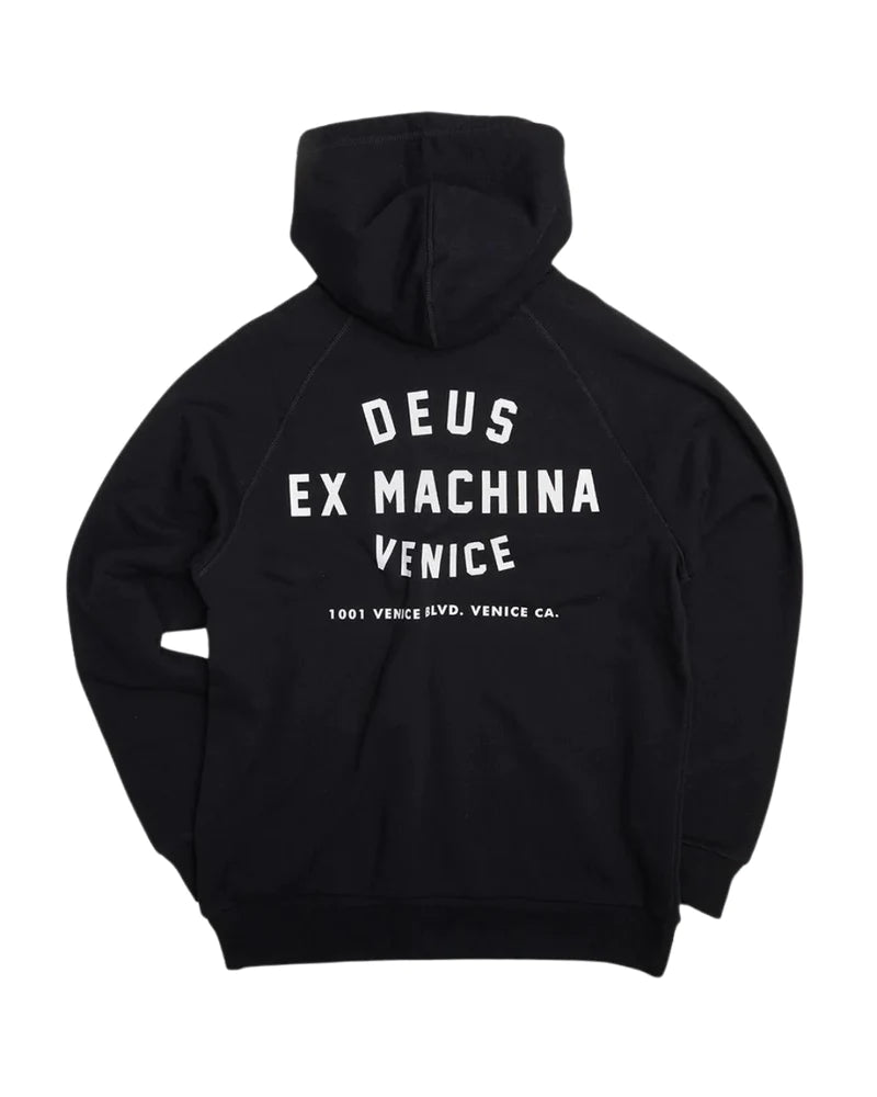 Venice Address Hoodie