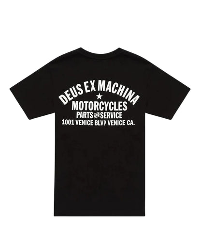 Venice Address T-Shirt