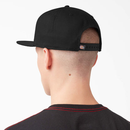 Dickies Twill Flat Bill Cap