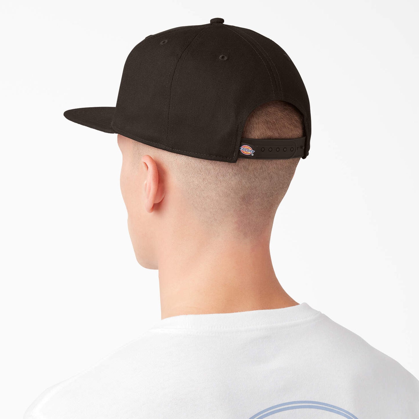 Dickies Twill Flat Bill Cap