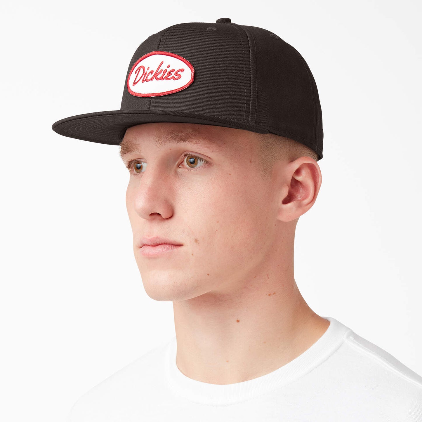 Dickies Twill Flat Bill Cap