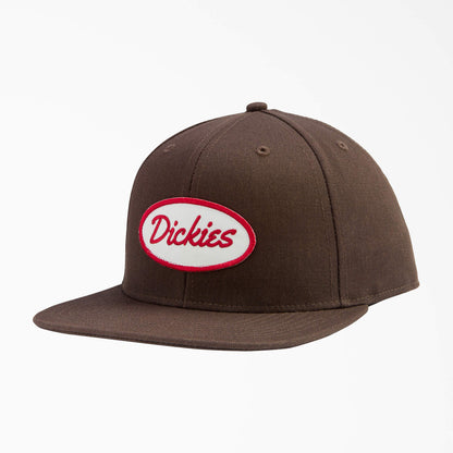 Dickies Twill Flat Bill Cap