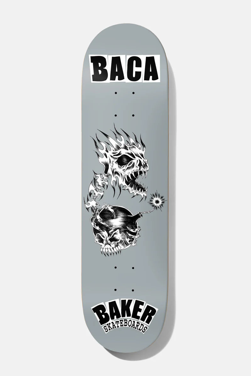 Baca Bic Lords Deck