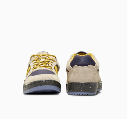 AS-1 Pro Suede AMND Cordura Shoe - Stone/Blue/Yellow