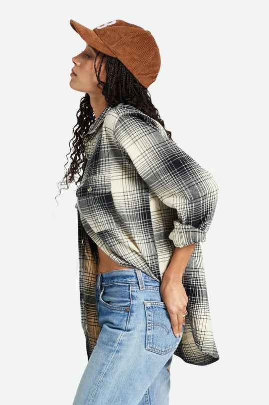 Womens Bowery Flannel