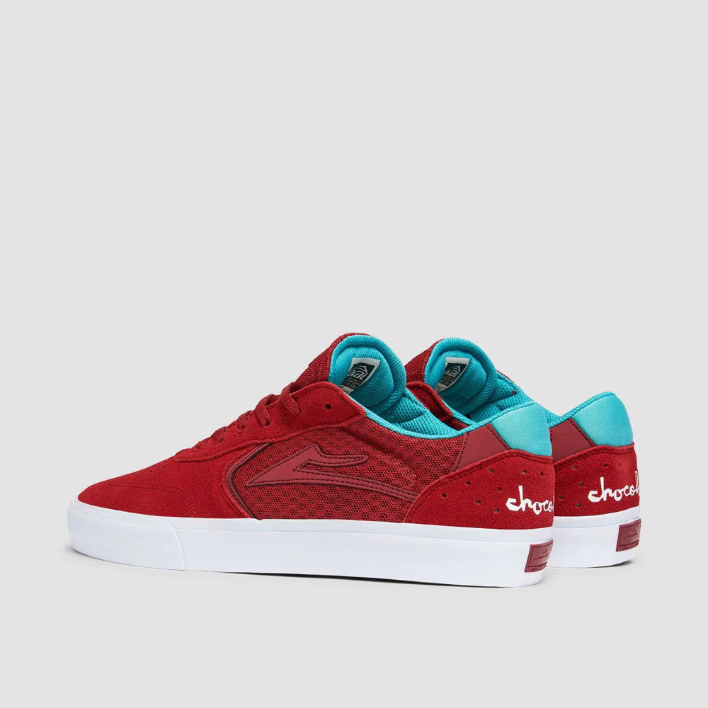 ATLANTIC VULC SHOE - Red