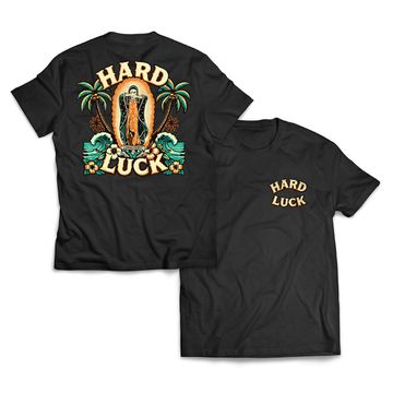 Aloha Lady G Tee