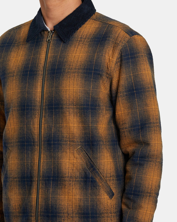 Dayshift Reversible Flannel - Active Ride Shop