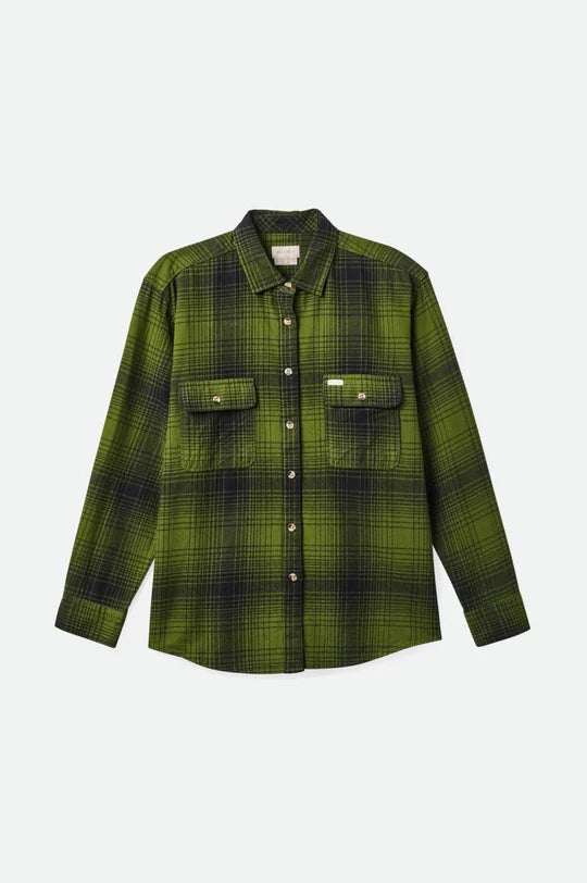 Womens Bowery Flannel