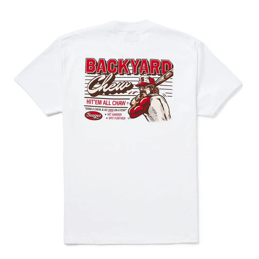 Backyard Chew Tee
