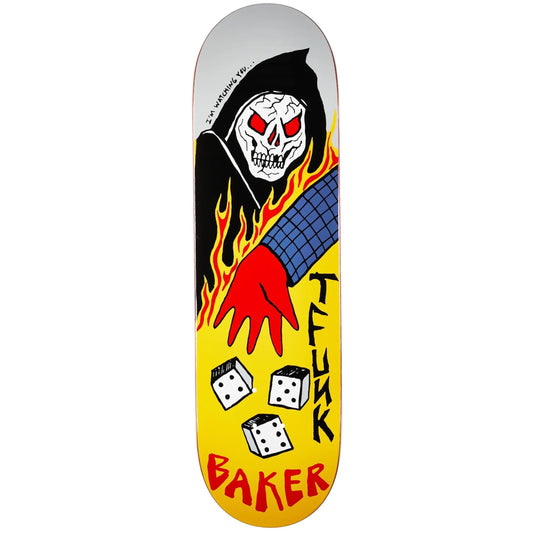 Tristan "T-Funk" Funkhouser 456 Deck