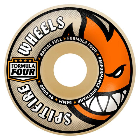 F499 Full Conical Bighead Wheels