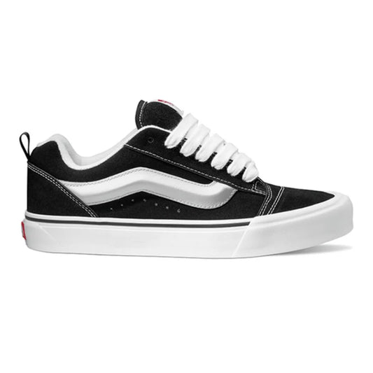 Knu Skool Shoe - Black/White