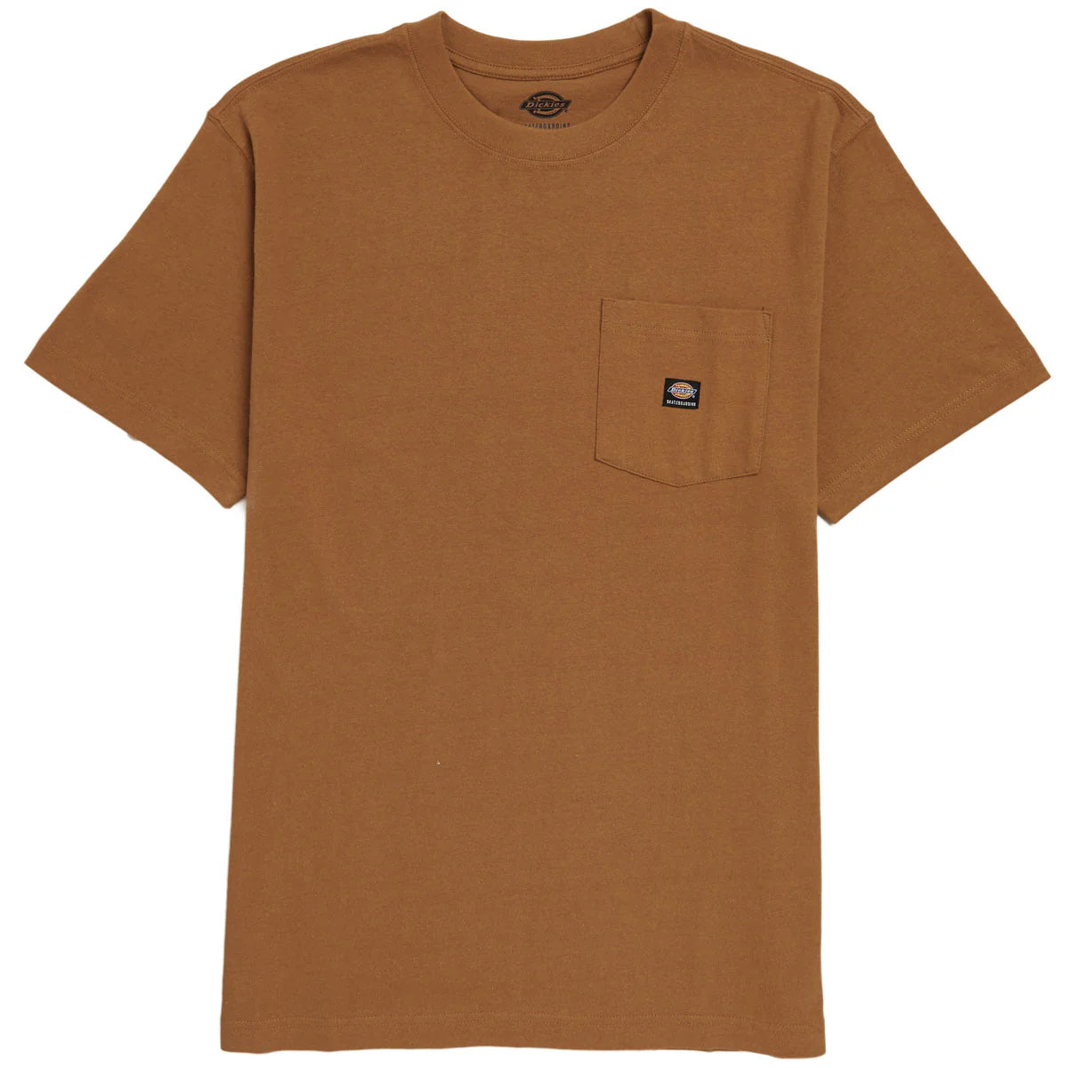 Skateboarding Heaveyweight Pocket Tee