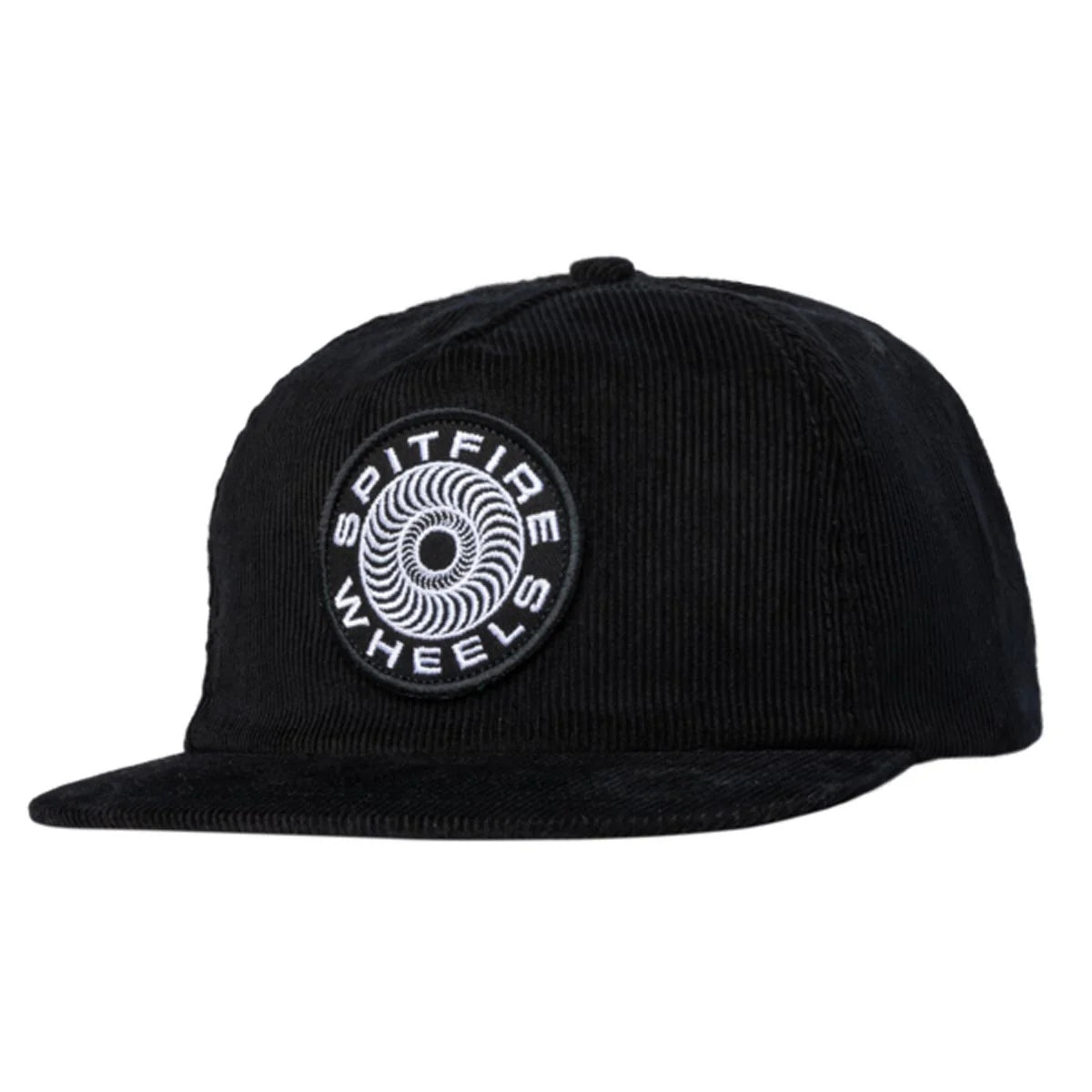 Classic '87 Swirl Patch Snapback