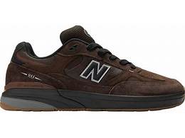 933 Reynolds Shoe - Brown/Black