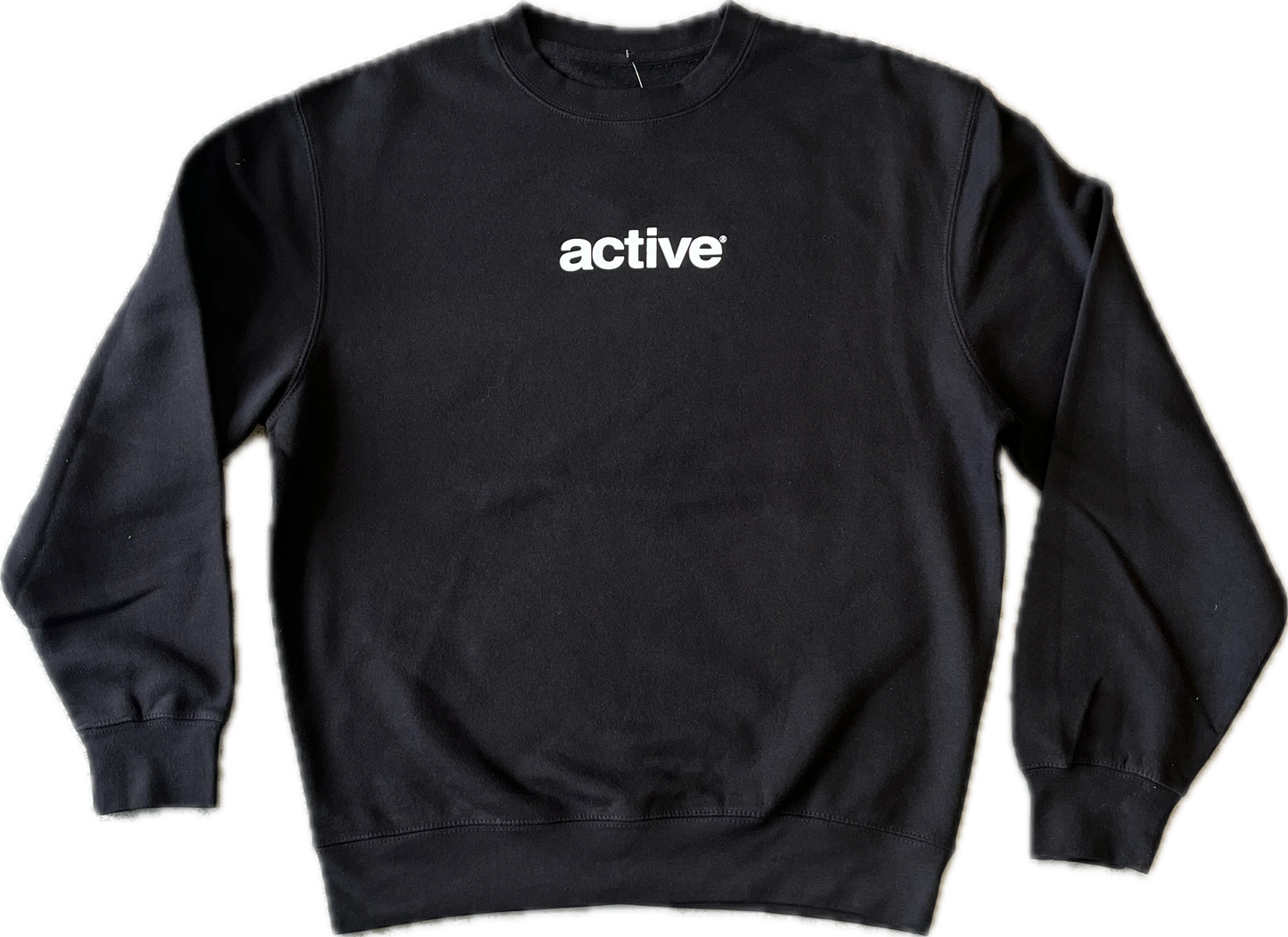 Active Lockup Crewneck