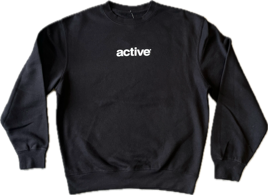 Active Lockup Crewneck