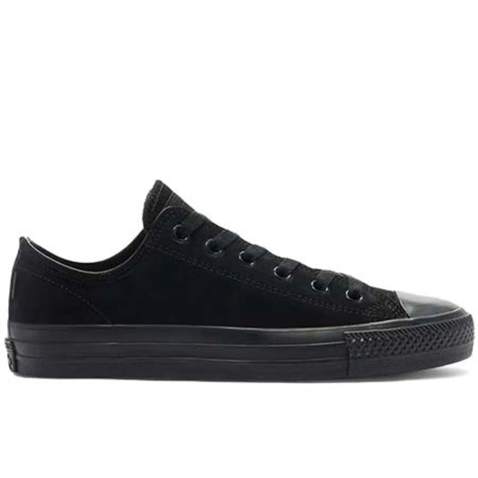 CONS CTAS PRO OX SHOE - Blk/Blk/Blk