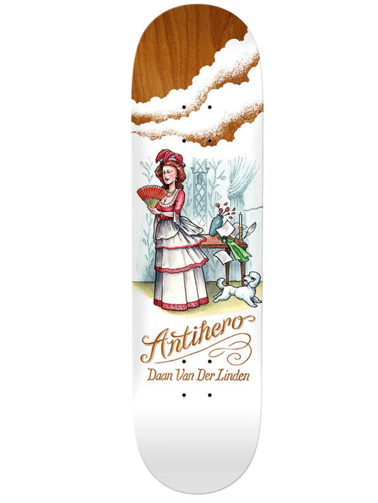 Daan Flatulent Beauties Deck