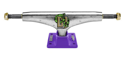 Dashawn Jordan Diamondback Hollow Trucks