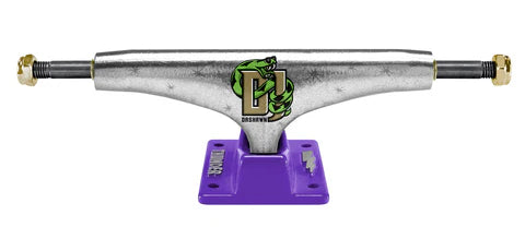 Dashawn Jordan Diamondback Hollow Trucks
