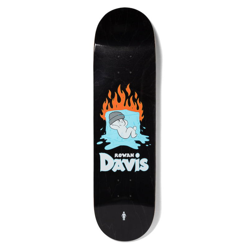 Davis One Off Deck