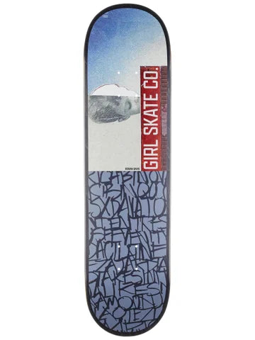 Davis Splinter Deck