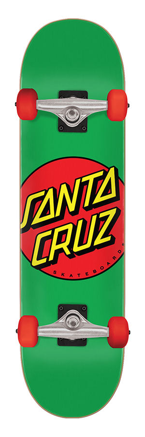 Classic Dot Complete Skateboard