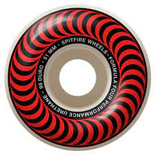 F4 99 Classic Wheels