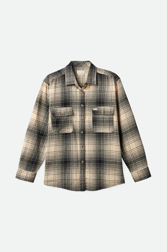 Womens Bowery Flannel