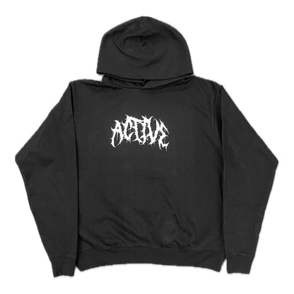 Metal Hoodie