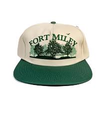 Fort Miley Snapback