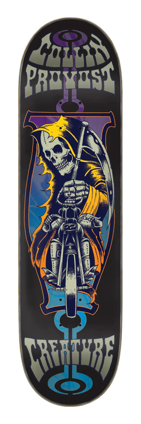 Provost Tripz VX Deck