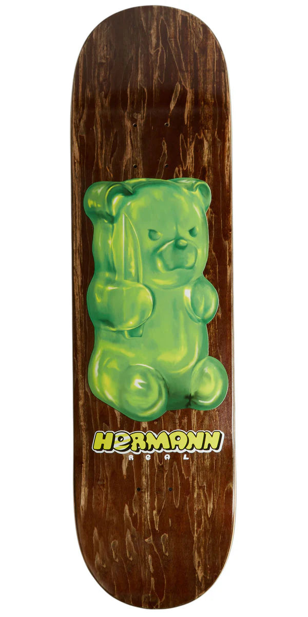 Hermann Fun Bear Deck