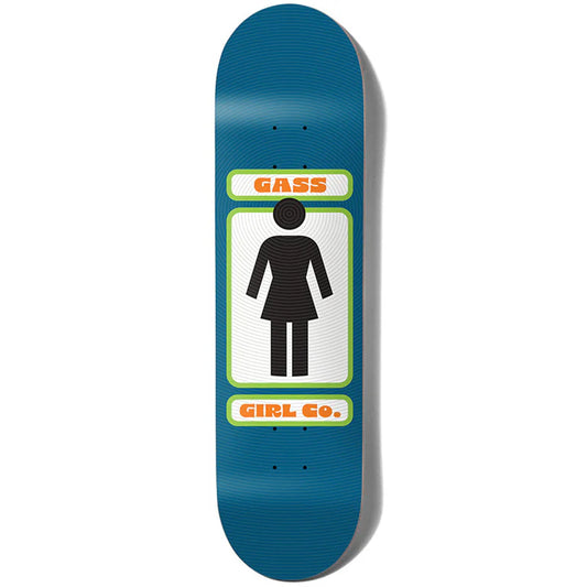 Gass Hypno Girl Deck