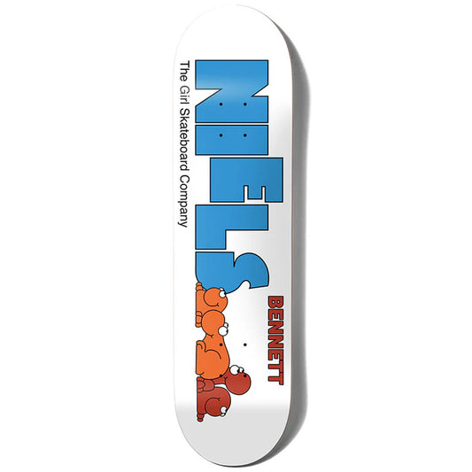 Bennett Nerd Deck