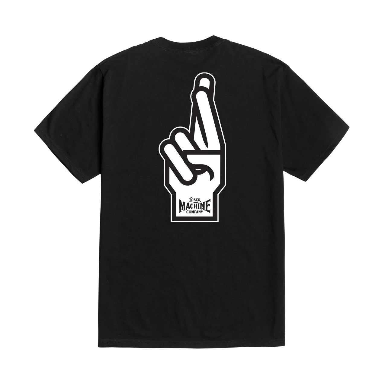 Good Luck Fingers T-Shirt