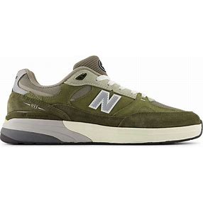 933 Reynolds Shoe - Dark Olive/Light Olive