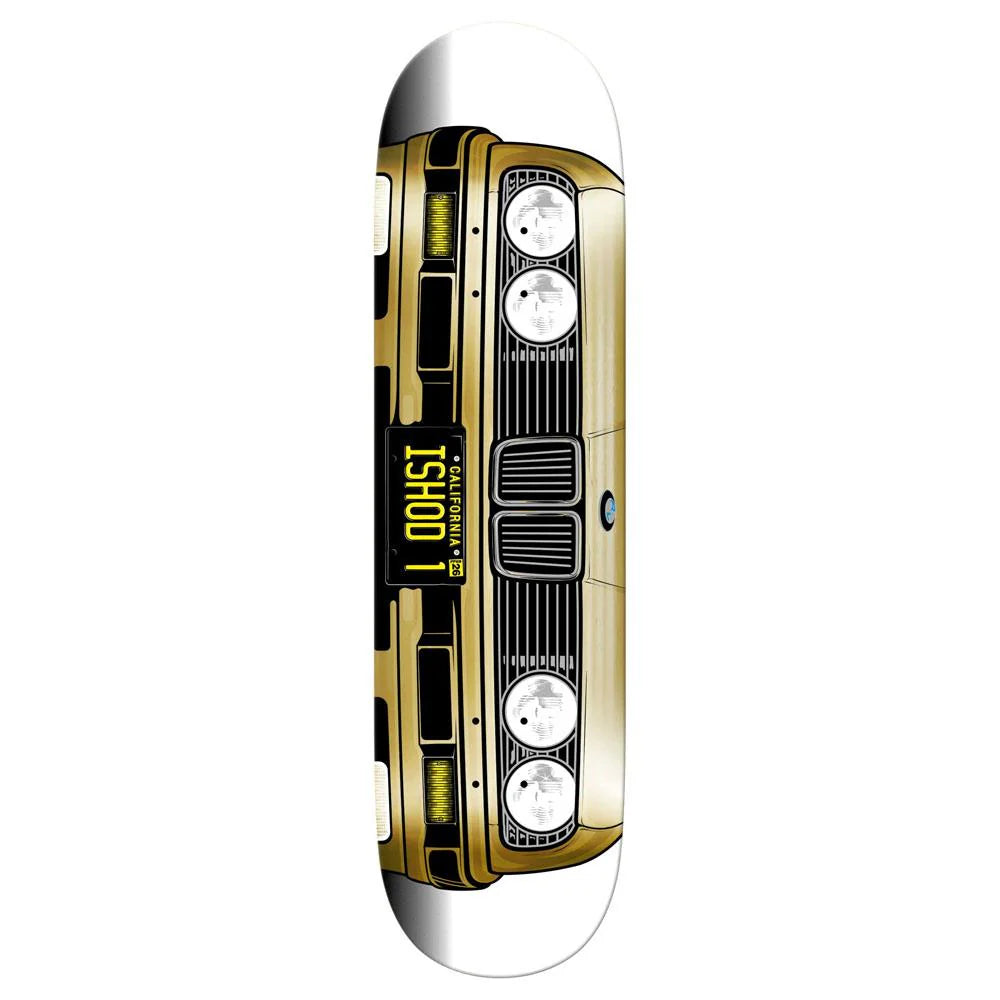 Ishod Grille True Fit Deck