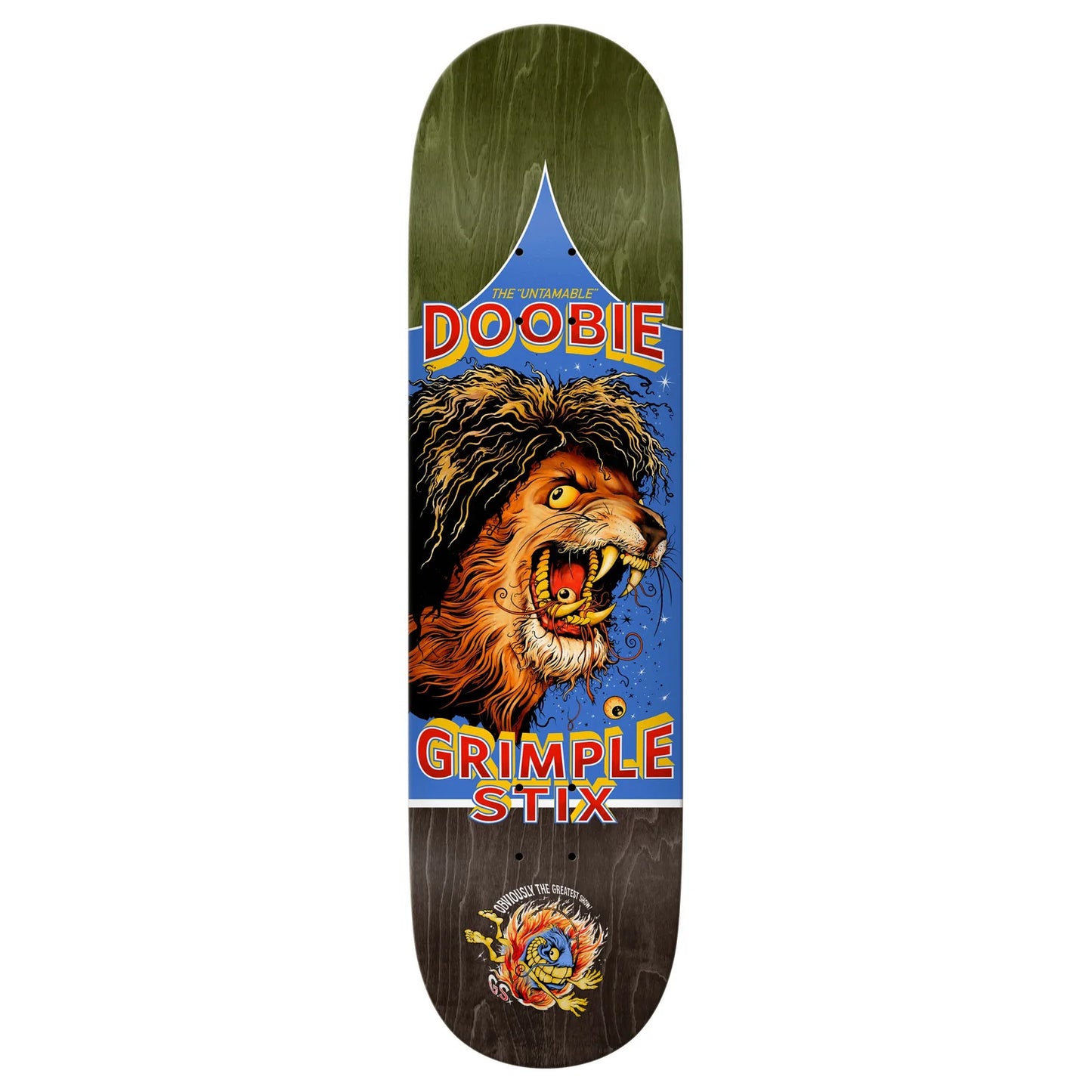 Doobie Grimple Obvious Greats Deck