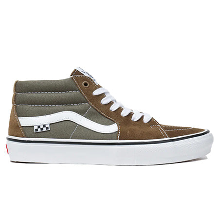 Skate Grosso Mid Shoe