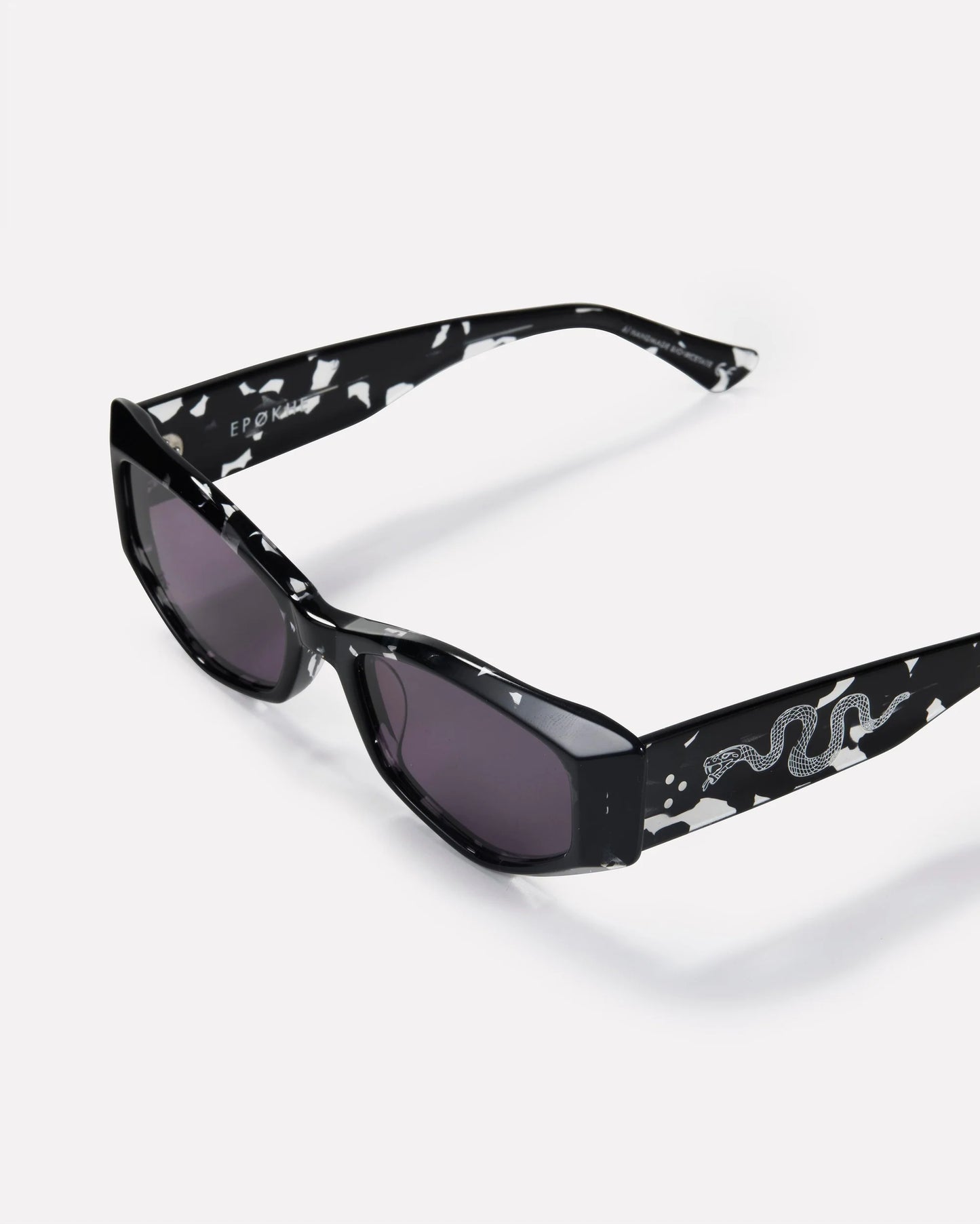 Guilty Sunglasses - BLK Tortoise Polished/Grey