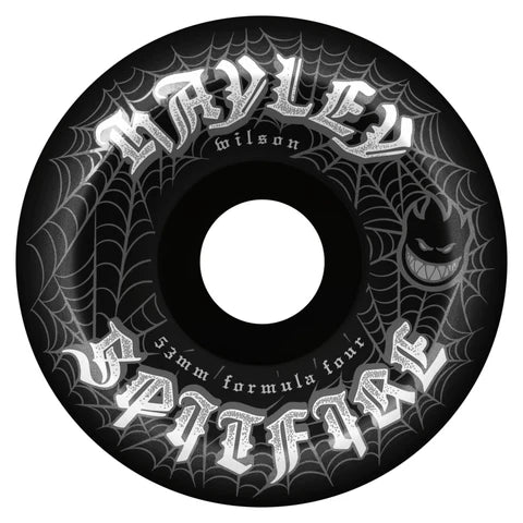 F499 Hailey Wilson Webbed Wheels
