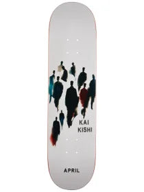 Kai Kishi Fugures Deck