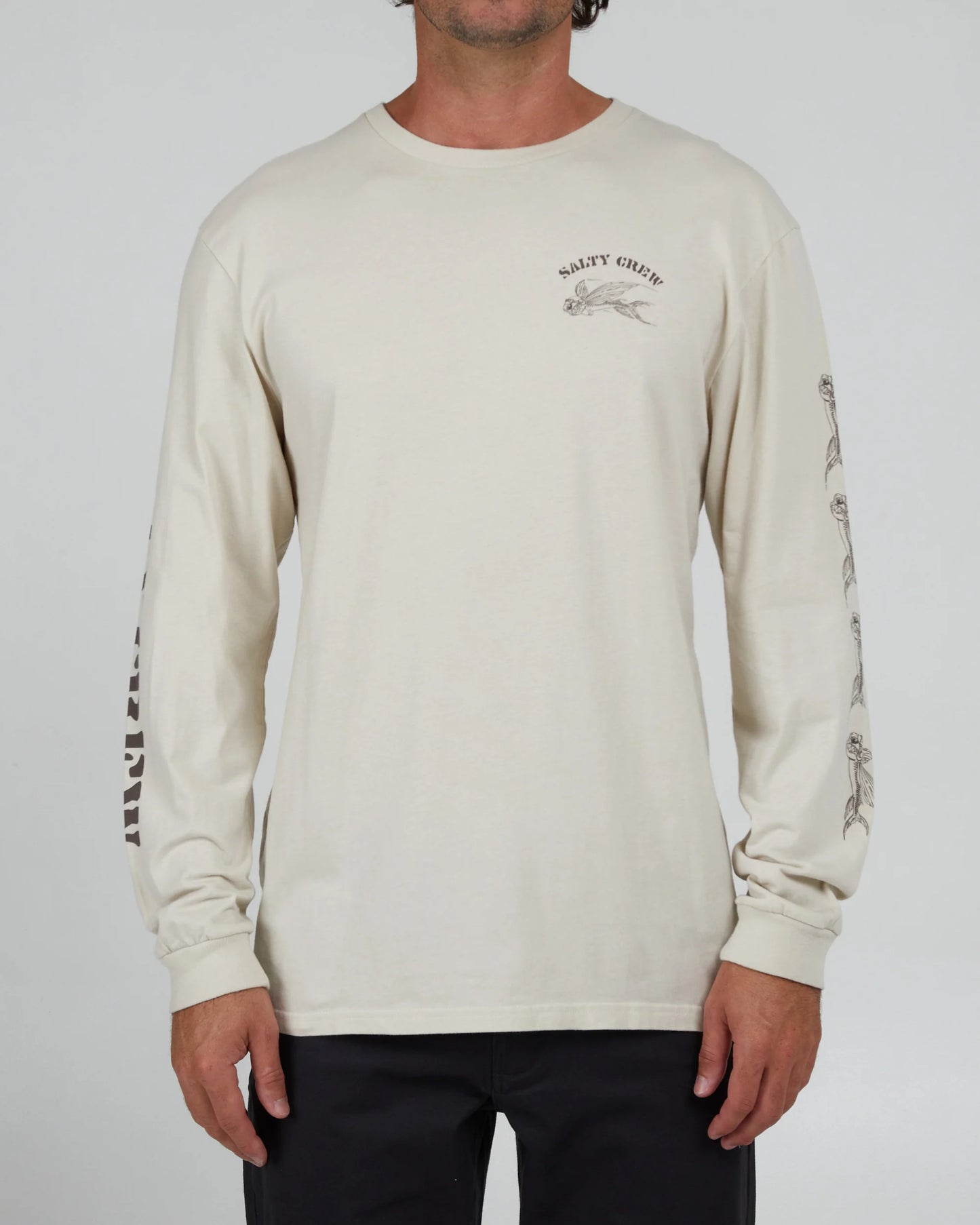 Kamikaze Premium LS Tee