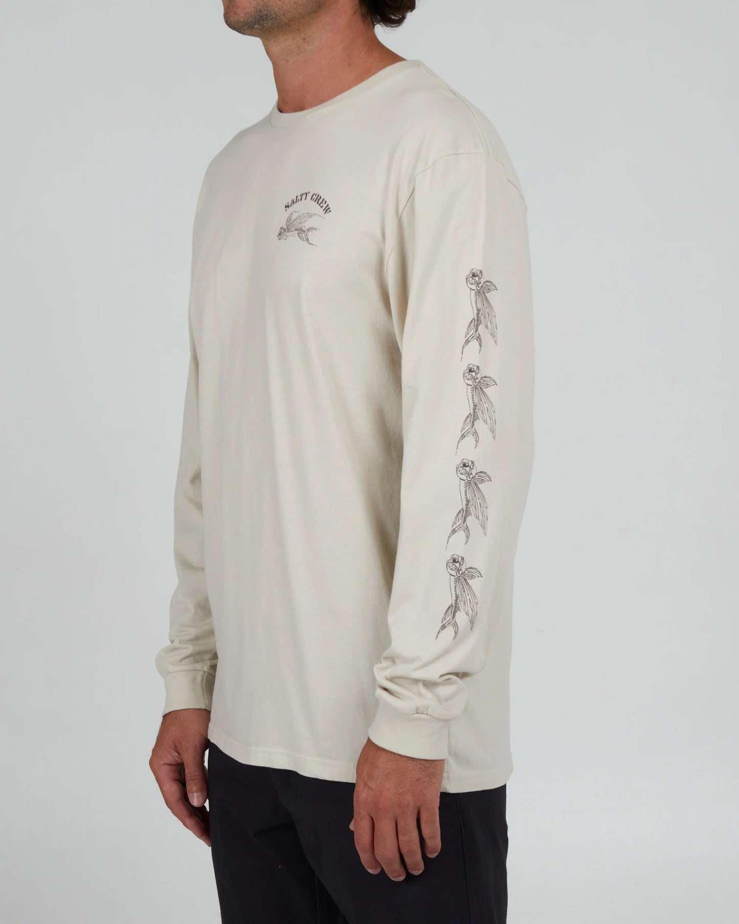 Kamikaze Premium LS Tee