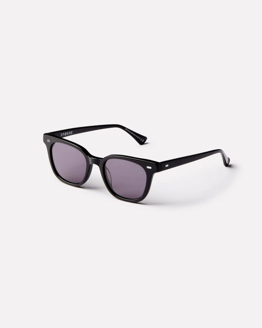 Kino Sunglasses - BLK Polished/BLK