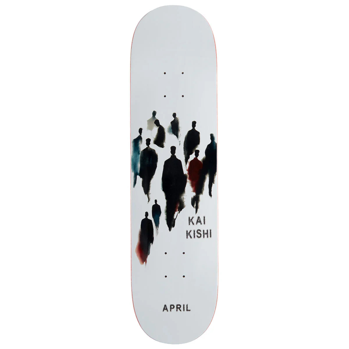 Kai Kishi Fugures Deck
