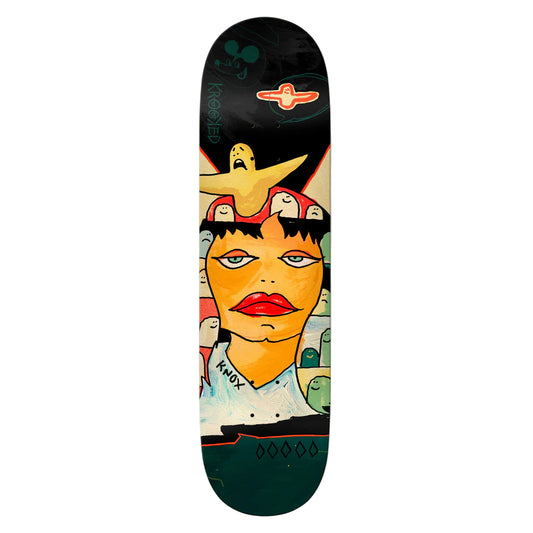 Knox Three Star Deck